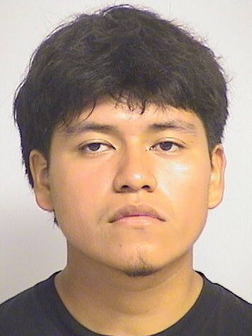 mugshot of Patricio