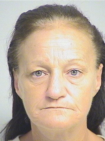 mugshot of Hoggatt