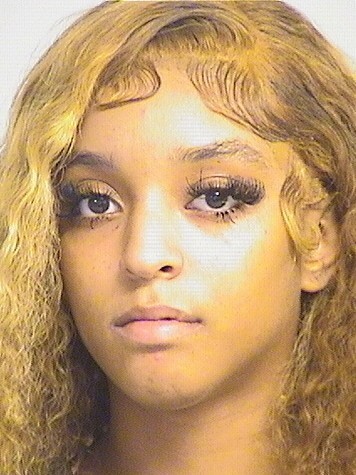 mugshot of Fletcher