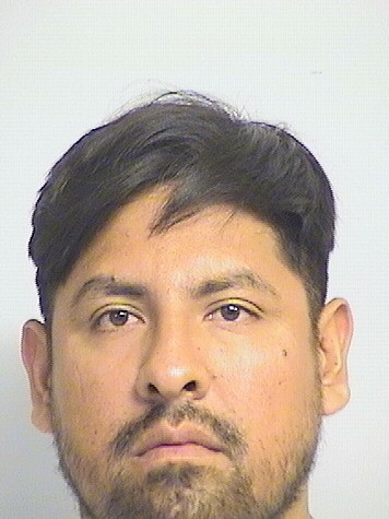 mugshot of Quintana