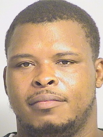 mugshot of May