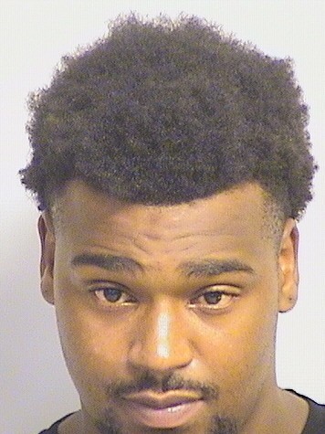 mugshot of Banks Watkins