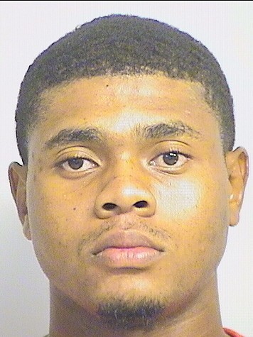 mugshot of Ball