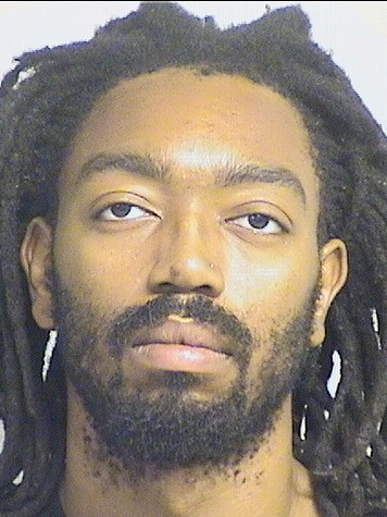mugshot of Golston