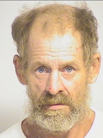 mugshot of Burell