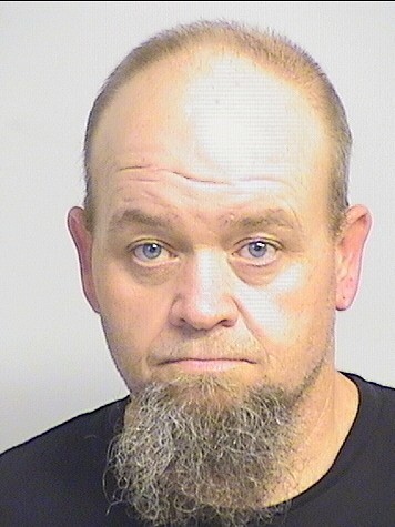 mugshot of Childers