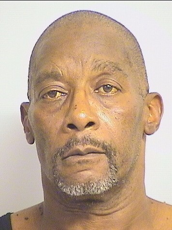 mugshot of Carlisle