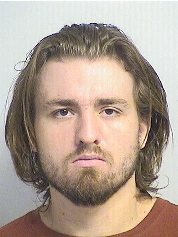 mugshot of Goins