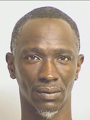 mugshot of King