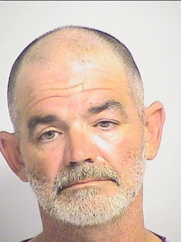 mugshot of Boswell