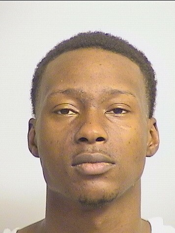 mugshot of Clark