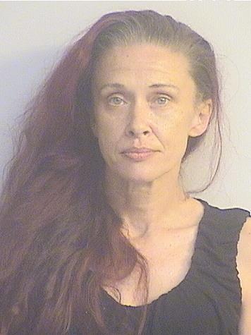 mugshot of Hannah