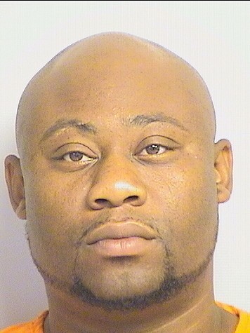 mugshot of Clark