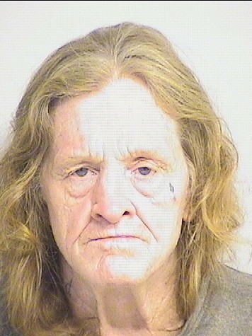 mugshot of Allen
