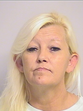 mugshot of Johnson