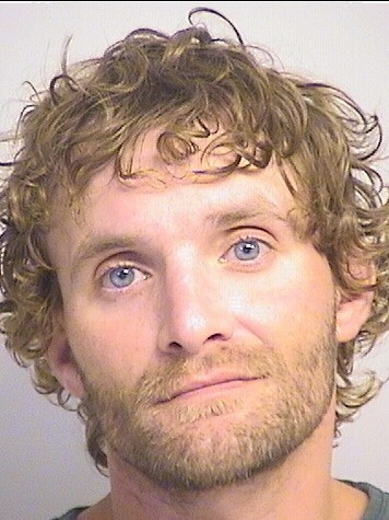 mugshot of Browning