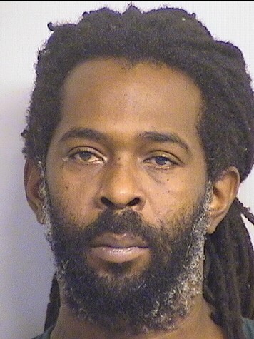 mugshot of Martin