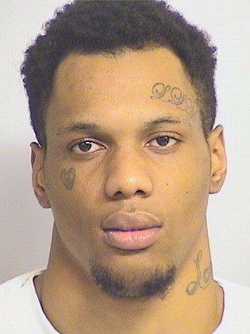 mugshot of Carpenter