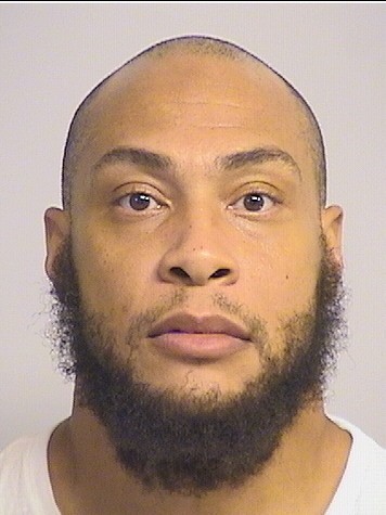 mugshot of Covington
