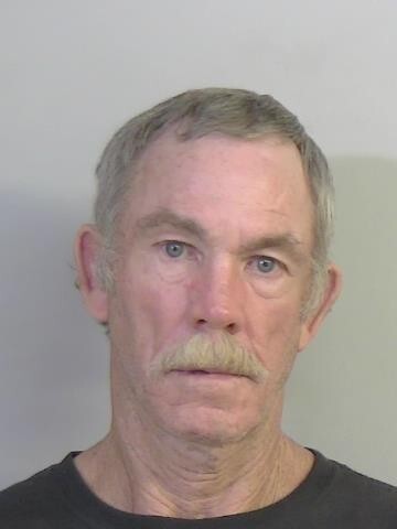 mugshot of Barger