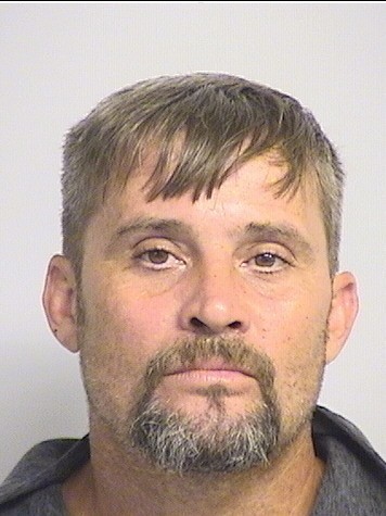 mugshot of Earley