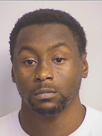 mugshot of Jones