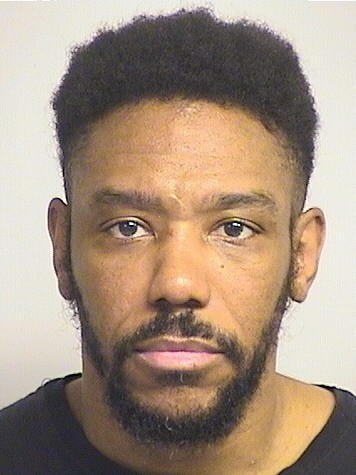 mugshot of Cunningham