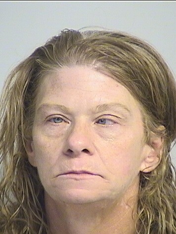 mugshot of Weaver