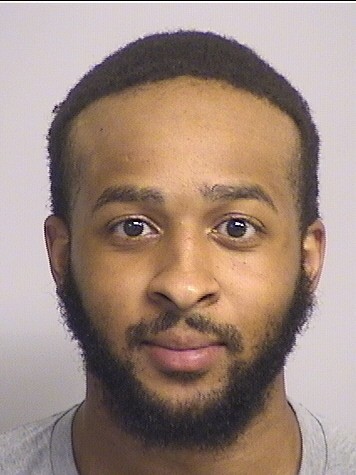 mugshot of Allen