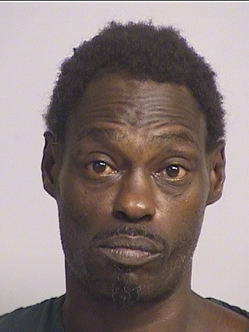 mugshot of Blair