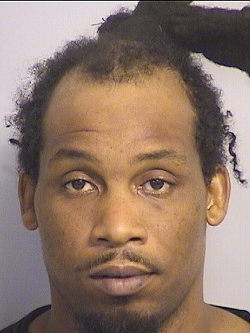 mugshot of Horton
