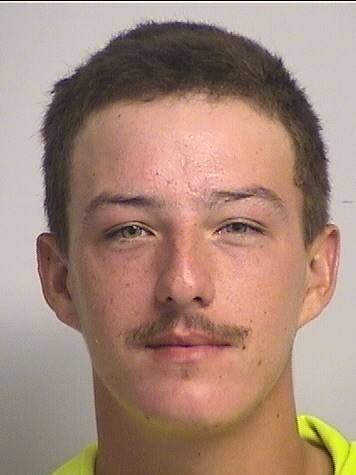 mugshot of Holley