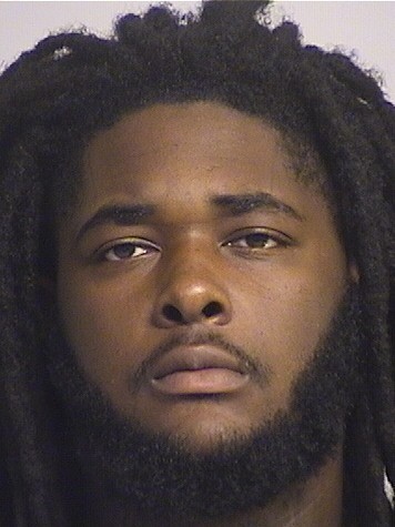 mugshot of Ford