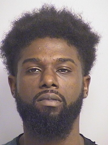 mugshot of Gaines