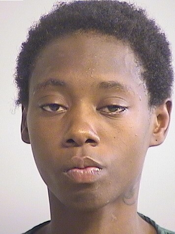 mugshot of Jones