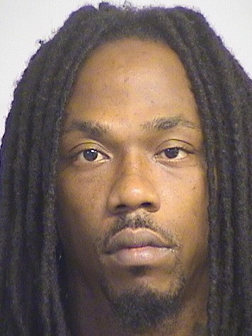 mugshot of Cunningham