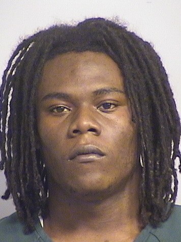 mugshot of Davis