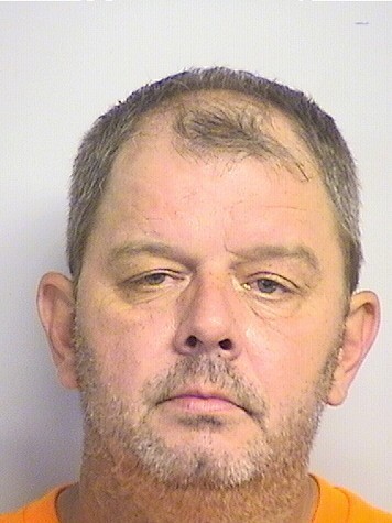 mugshot of Cook