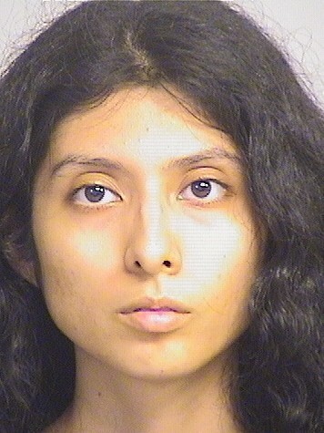 mugshot of Rodriguez