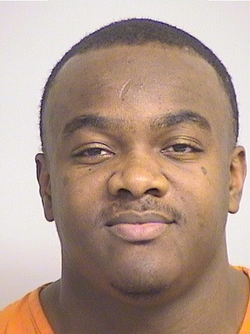 mugshot of Austin