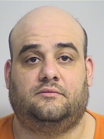 mugshot of Zlatos