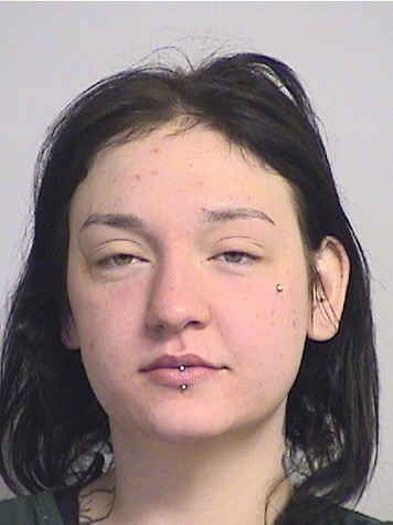 mugshot of Haas