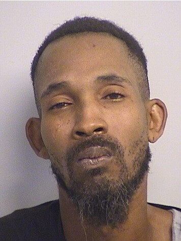 mugshot of Brock