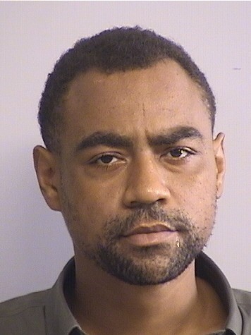 mugshot of Carlisle