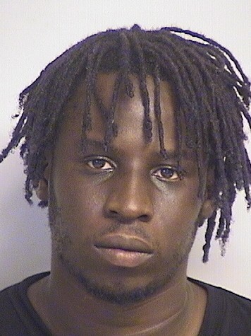 mugshot of Aaron