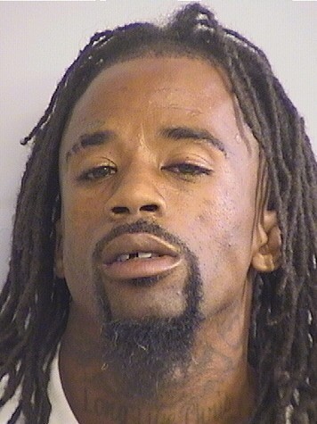mugshot of Cannady