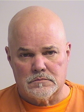 mugshot of House
