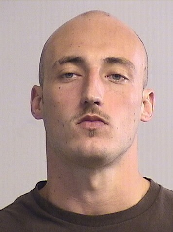 mugshot of Fuller