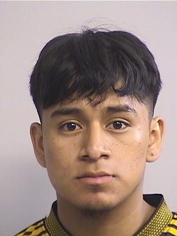 mugshot of Lopez Jiatz