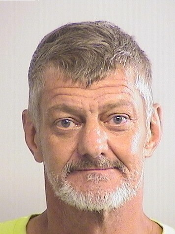 mugshot of Corbin